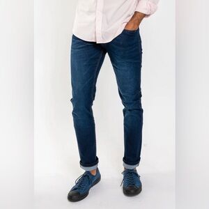 Alexander Julian Hudson Stretch Jeans